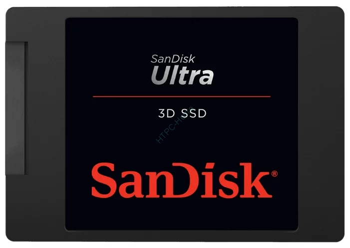 Твердотельный накопитель 1Tb SanDisk SDSSDH3-1T00-G25 фото 1 — HTPC-Home.ru