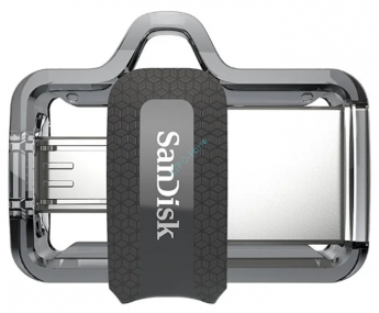 Флешка SanDisk Ultra Dual Drive m3.0 16GB