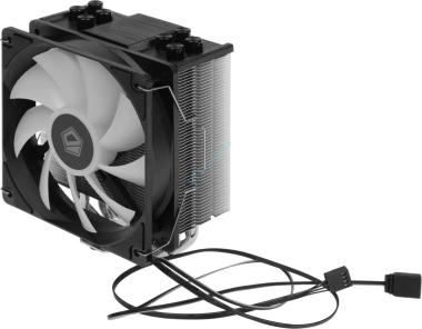 Кулер для корпуса ID-COOLING SE-214-XT ARGB черный &mdash; HTPC-Home.ru