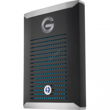 Жесткий SSD G-Technology 500GB G-DRIVE mobile Pro Thunderbolt 3 — HTPC-Home.ru