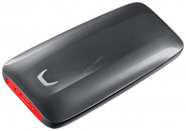 Внешний SSD 2Tb Samsung X5 Portable MU-PB2T0B &mdash; HTPC-Home.ru