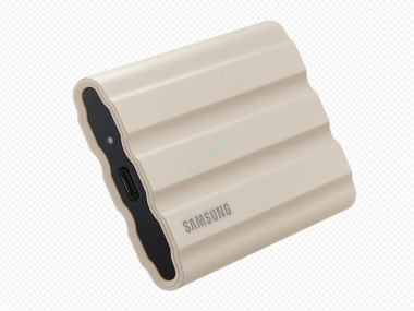 Внешний SSD 1Tb Samsung T7 Shield бежевый MU-PE1T0K/WW — HTPC-Home.ru
