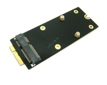 Переходник жесткого диска Sintech Electronic mSATA SSD as SSD 26 Pin of 2012 MacBook PRO Retina (ST-MS2PRO)