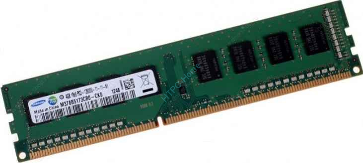 Оперативная память 4Gb Samsung M378B5173QH0-CK0 DDR3 1600 DIMM фото 1 — HTPC-Home.ru