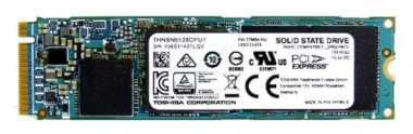 Твердотельный накопитель 512Gb M.2 Toshiba THNSN5512GPU7 PCI-E 2280 &mdash; HTPC-Home.ru