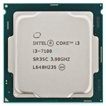 Процессор Intel Core i3-7100 3900MHz LGA1151 