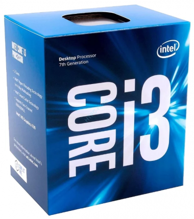 Процессор Intel Core i3-7100 3900MHz LGA1151  — HTPC-Home.ru