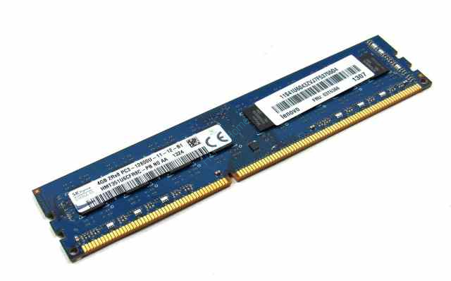 Оперативная память 4Gb Hynix HMT351U6CFR8C-PB DDR3 1600 DIMM 16chip фото 1 — HTPC-Home.ru