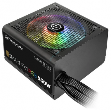 Блок питания Thermaltake Smart BX1 RGB 550W (230V) — HTPC-Home.ru