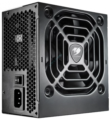 Блок питания COUGAR VTX500 500W — HTPC-Home.ru