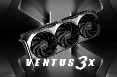 Видеокарта MSI Ventus 3X GeForce RTX 4090 24GB GDDR6X — HTPC-Home.ru