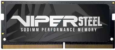 Оперативная память 32Gb Patriot Viper PVS432G320C8S DDR4 3200MHz SO-DIMM  &mdash; HTPC-Home.ru