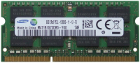 Оперативная память 8Gb Samsung M471B1G73DB0-YK0 DDR3L 1600 SO-DIMM 