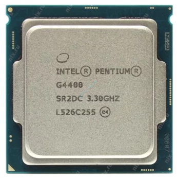 Процессор Intel Pentium G4400 3300MHz LGA1151 