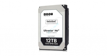Жесткий диск 12Tb SAS HGST DC HC520 HUH721212AL4204 3.5" 7200rpm 256Mb
