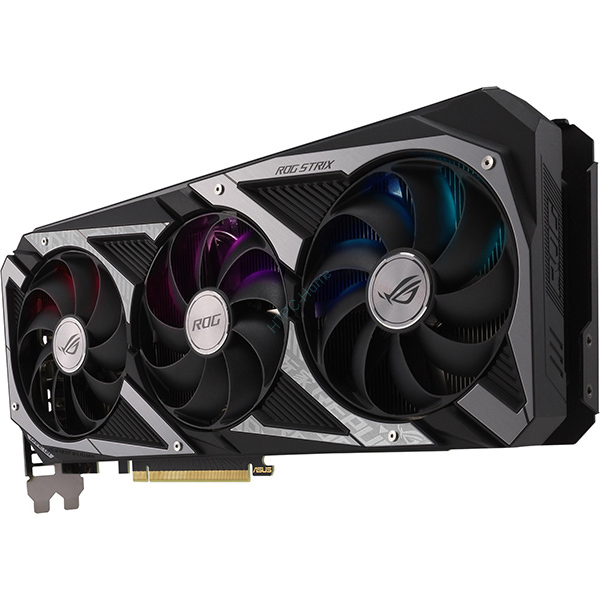 Видеокарта Asus GeForce RTX 3060 ROG Strix Gaming OC 12GB ROG-STRIX-RTX3060-O12G-GAMING фото 1 — HTPC-Home.ru