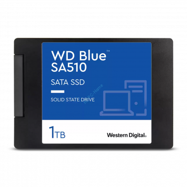 Твердотельный накопитель 1Tb Western Digital Blue SA510 WDS100T3B0A &mdash; HTPC-Home.ru
