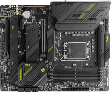 Материнская плата MSI MAG Z790 TOMAHAWK MAX WIFI LGA 1700 — HTPC-Home.ru
