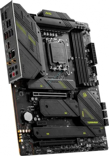 Материнская плата MSI MAG Z790 TOMAHAWK MAX WIFI LGA 1700 — HTPC-Home.ru