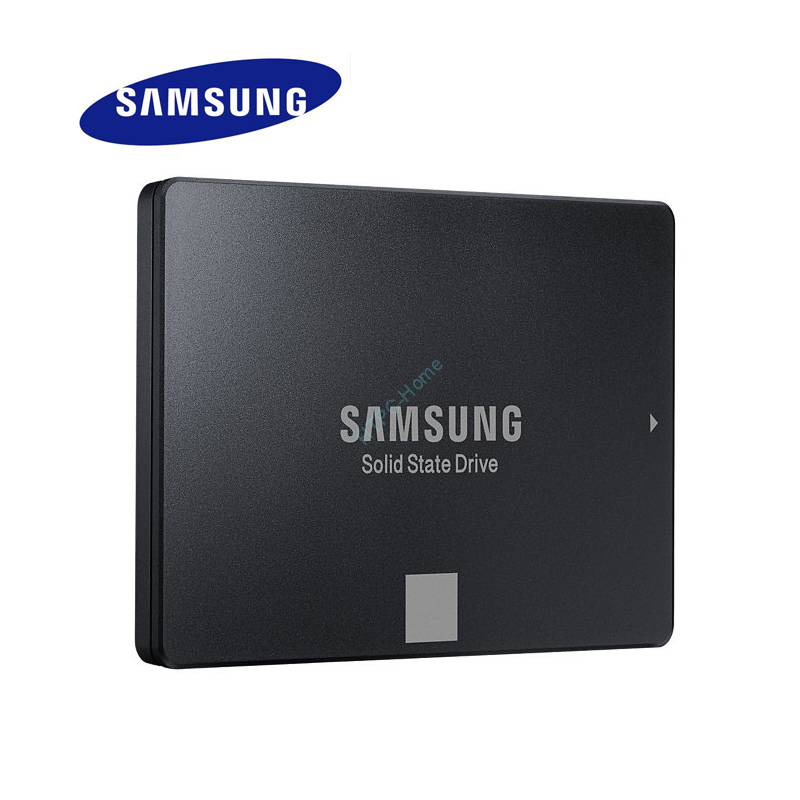 Твердотельный накопитель 120Gb SATA Samsung 750 EVO MZ-750120BW  2.5" TLC  фото 1 — HTPC-Home.ru