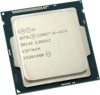 Процессор Intel Core i5-4570 3200MHz LGA1150