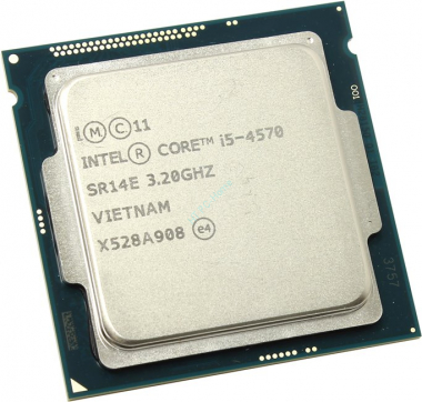 Процессор Intel Core i5-4570 3200MHz LGA1150 — HTPC-Home.ru