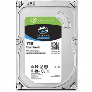 Жесткий диск 1Tb SATA Seagate SkyHawk ST1000VX005 3.5&quot; 64Mb  — HTPC-Home.ru