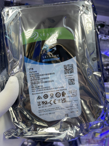 Жесткий диск 1Tb SATA Seagate SkyHawk ST1000VX005 3.5&quot; 64Mb  — HTPC-Home.ru