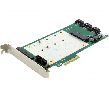 Контроллер SATA RAID Espada FG-EST19A — HTPC-Home.ru