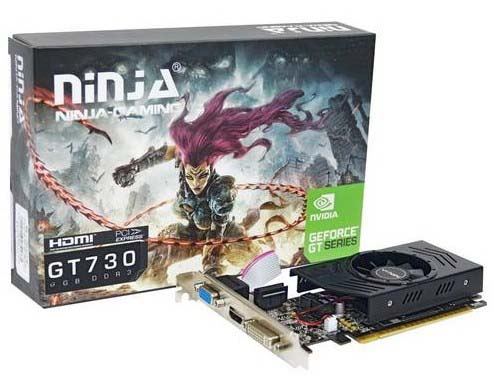 Видеокарта 2048MB Sinotex NV GT730 NK73NP023F  фото 1 — HTPC-Home.ru