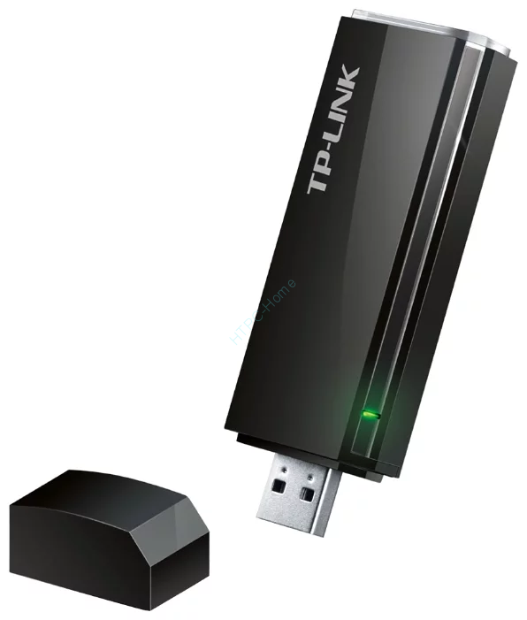 Сетевой адаптер Wi-Fi адаптер TP-LINK Archer T4U фото 1 — HTPC-Home.ru