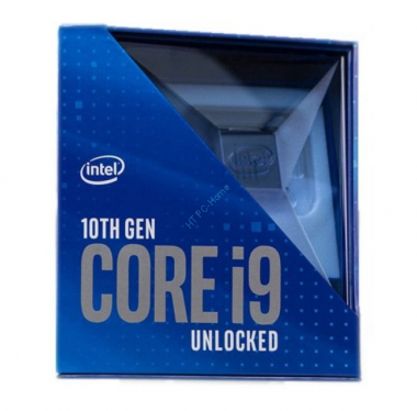 Процессор Intel Core i9 Comet Lake i9-10900KF OEM — HTPC-Home.ru