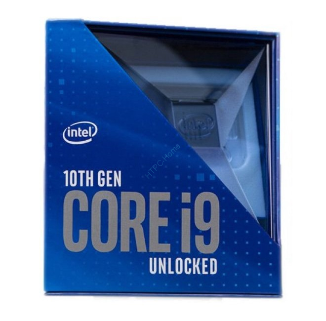 Процессор Intel Core i9 Comet Lake i9-10900KF OEM фото 1 — HTPC-Home.ru