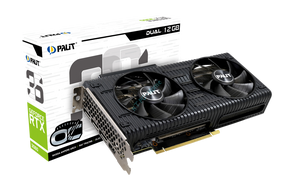 Видеокарта Palit GeForce RTX 3060 Dual OC NE63060T19K9-190AD — HTPC-Home.ru