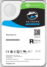 Жесткий диск 12Tb Seagate SkyHawk AI ST12000VE001 