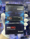 Твердотельный накопитель 2Тb Samsung 990 PRO MZ-V9P2T0BW M.2 PCI-E Gen4 x4 фото 2 — HTPC-Home.ru