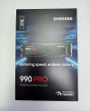 Твердотельный накопитель 2Тb Samsung 990 PRO MZ-V9P2T0BW M.2 PCI-E Gen4 x4 фото 1 — HTPC-Home.ru