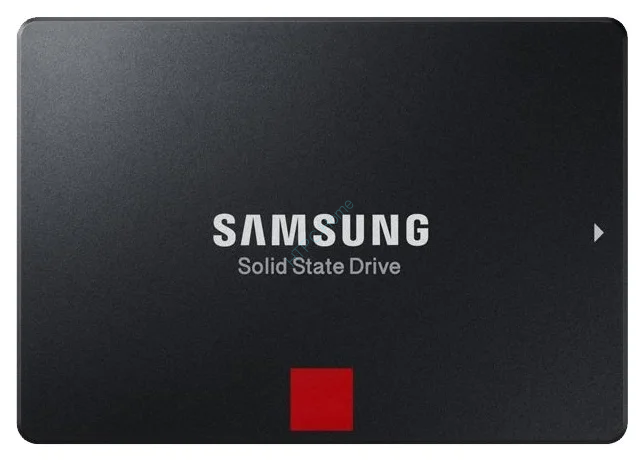Твердотельный накопитель 2Tb SATA Samsung 860 PRO MZ-76P2T0BW фото 1 — HTPC-Home.ru