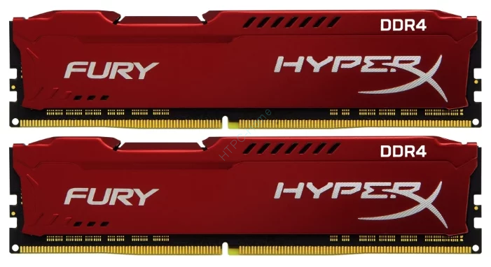 Оперативная память 8Gbx2 KIT HyperX HX432C18FR2K2/16 DDR4 3200 DIMM фото 1 — HTPC-Home.ru