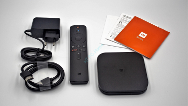 ТВ-приставка Xiaomi Mi Box S &mdash; HTPC-Home.ru
