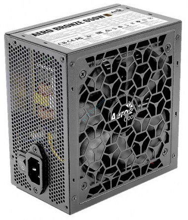 Блок питания AeroCool Aero Bronze 650W — HTPC-Home.ru