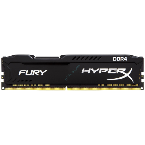 Оперативная память 16Gb Kingston HyperX Fury HX429C17FB/16 DDR4 2933 ...
