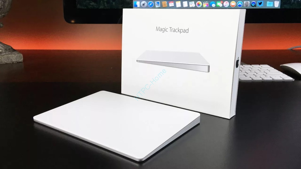 Трекпад Apple Magic Trackpad 2021 (MJ2R2ZM/A) фото 1 &mdash; HTPC-Home.ru