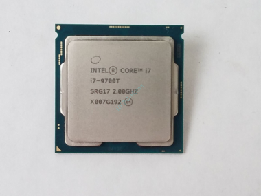 Процессор Intel Core i7-9700T LGA1151-v2 &mdash; HTPC-Home.ru