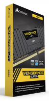 Оперативная память 16Gb Corsair Vengeance LPX CMK16GX4M1A2400C14 DDR4 2400 DIMM  фото 1 — HTPC-Home.ru