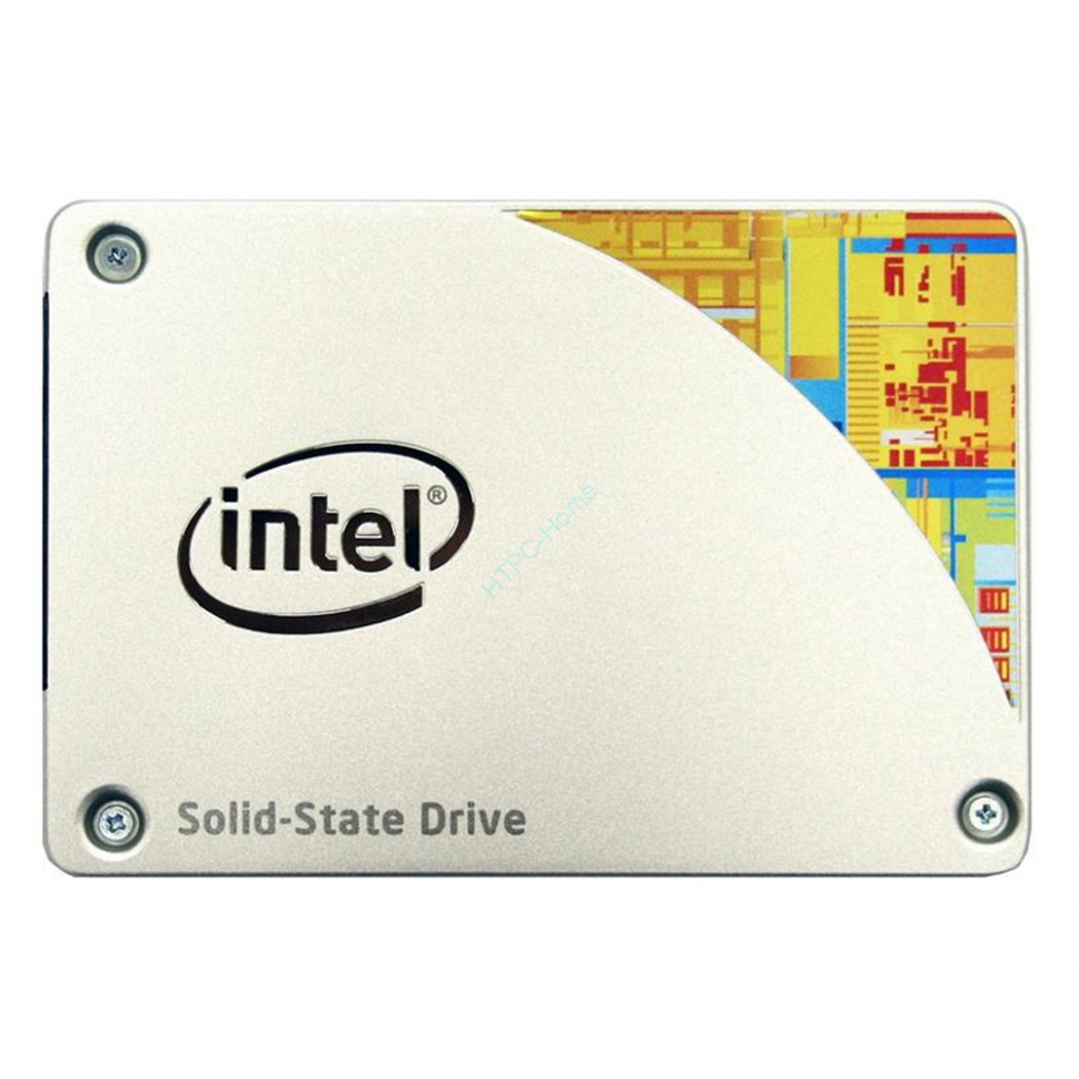 Твердотельный накопитель 120Gb SATA Intel 535 Series SSDSC2BW120H601 2.5" MLC  фото 1 — HTPC-Home.ru