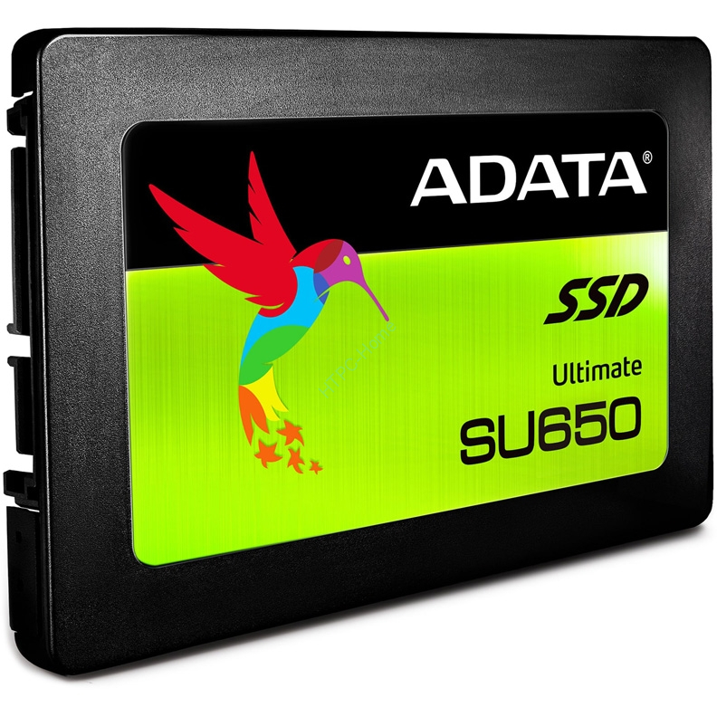 Твердотельный накопитель 120Gb SATA ADATA Ultimate SU650 ASU650SS-120GT-R 2.5"  фото 1 — HTPC-Home.ru