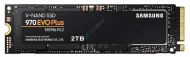 Твердотельный накопитель 2Тб Samsung 970 EVO Plus MZ-V7S2T0BW M.2 &mdash; HTPC-Home.ru