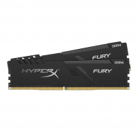 Оперативная память 32Gbx2 HyperX Fury Black HX426C16FB3K2/64 DDR4 2666 DIMM
