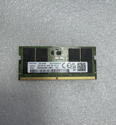 Оперативная память 32Gb Samsung M425R4GA3BB0-CWM DDR5 5600 SODIMM — HTPC-Home.ru